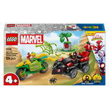 LEGO LEGO SPIDEY 11198 Spin et Pursuit électro avec des véhicules de dinosaures - afbeelding 8