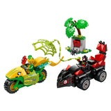 LEGO LEGO SPIDEY 11198 Spin et Pursuit électro avec des véhicules de dinosaures - afbeelding 9