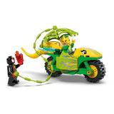LEGO LEGO SPIDEY 11198 Spin et Pursuit électro avec des véhicules de dinosaures - afbeelding 10