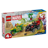 LEGO LEGO SPIDEY 11198 Spin et Pursuit électro avec des véhicules de dinosaures - afbeelding 11