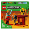 LEGO LEGO MINECRAFT 21266 La lave roule dans le bas