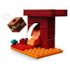 LEGO LEGO MINECRAFT 21266 La lave roule dans le bas