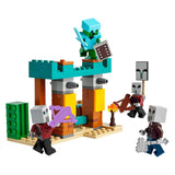 LEGO LEGO Minecraft 21267 Les Illagers dans le désert - afbeelding 3