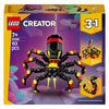 Créateur LEGO LEGO 31159 Animaux sauvages: araignée passionnante
