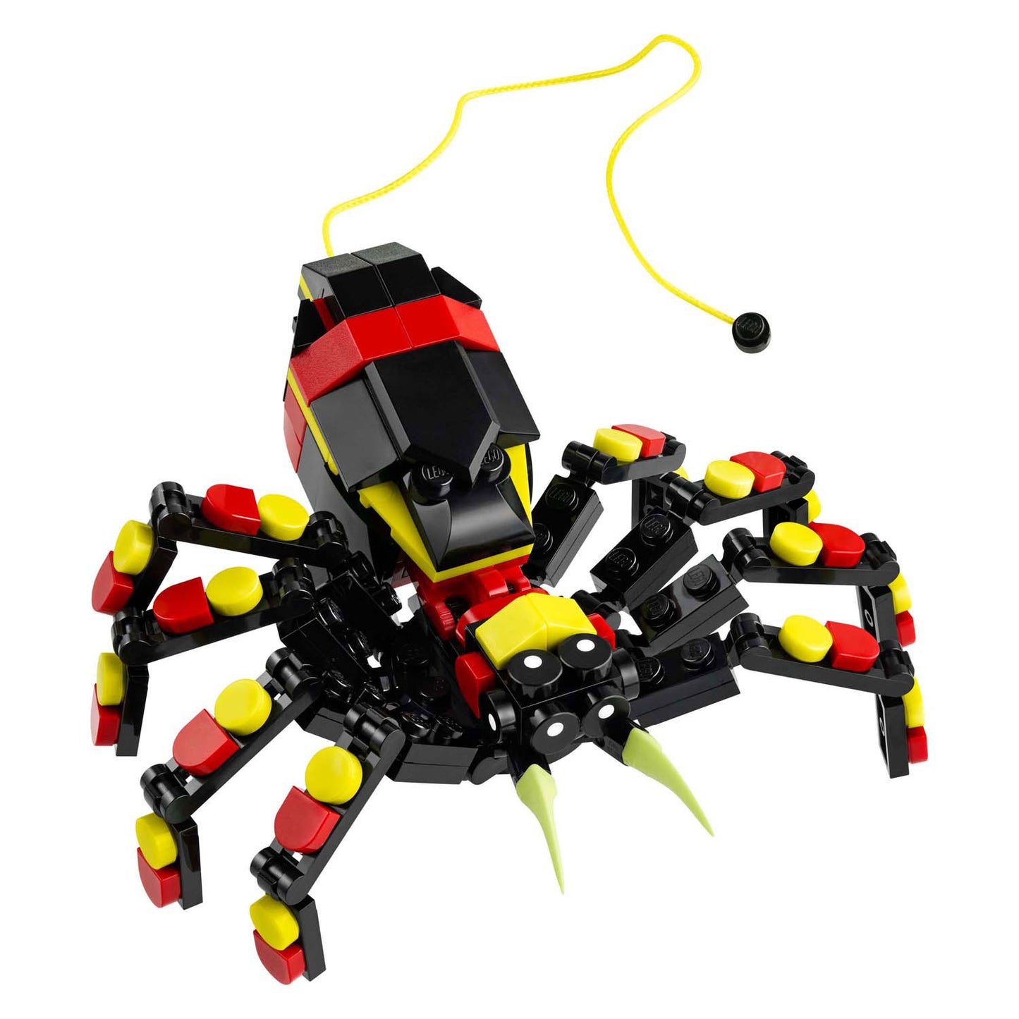 Créateur LEGO LEGO 31159 Animaux sauvages: araignée passionnante