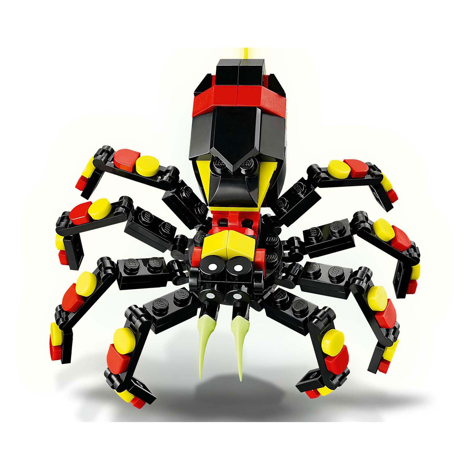 Créateur LEGO LEGO 31159 Animaux sauvages: araignée passionnante