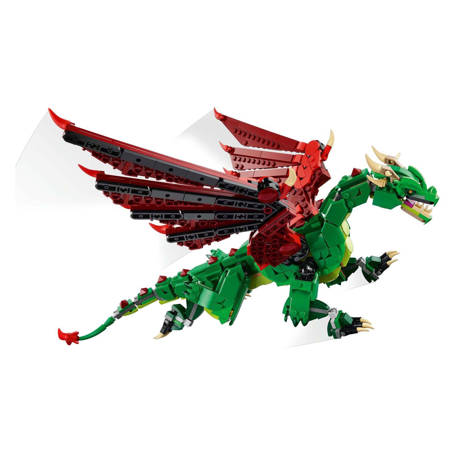 Créateur LEGO LEGO 31161 Dragon médiéval