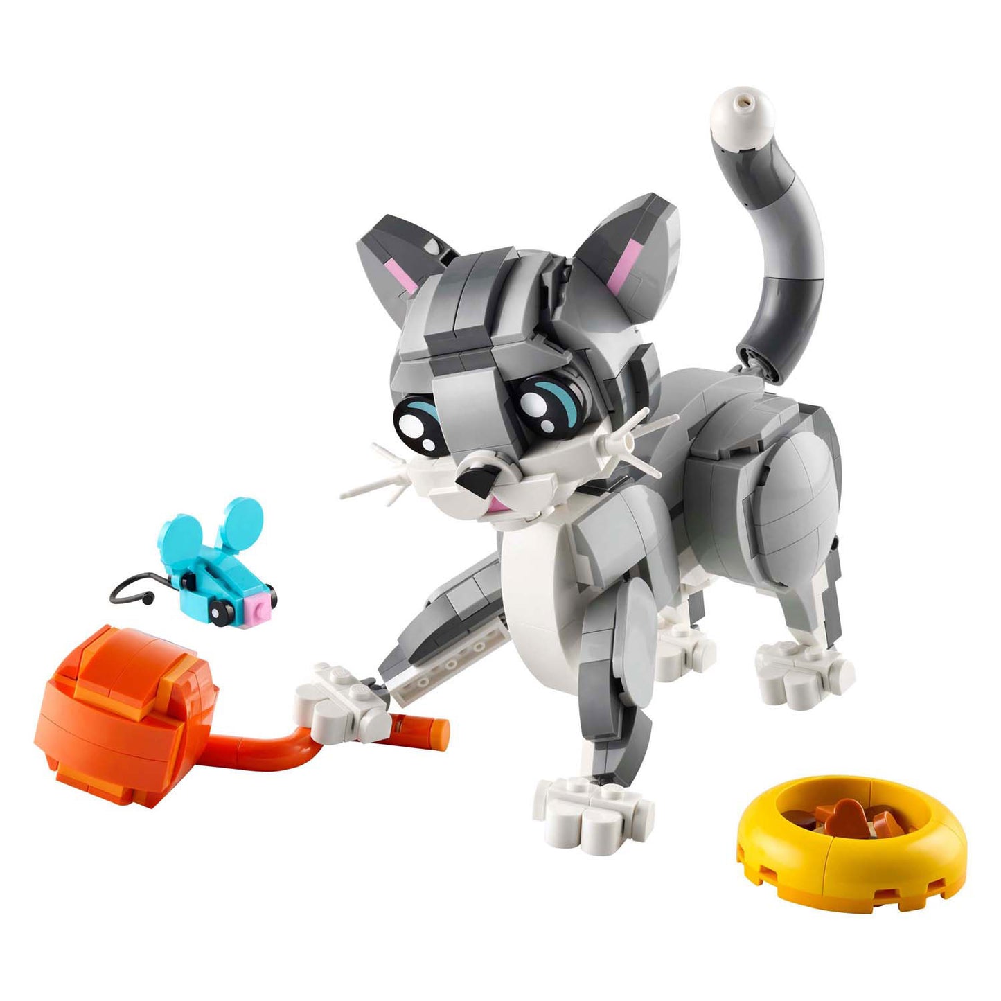 Créateur LEGO LEGO 31163 Cat ludique