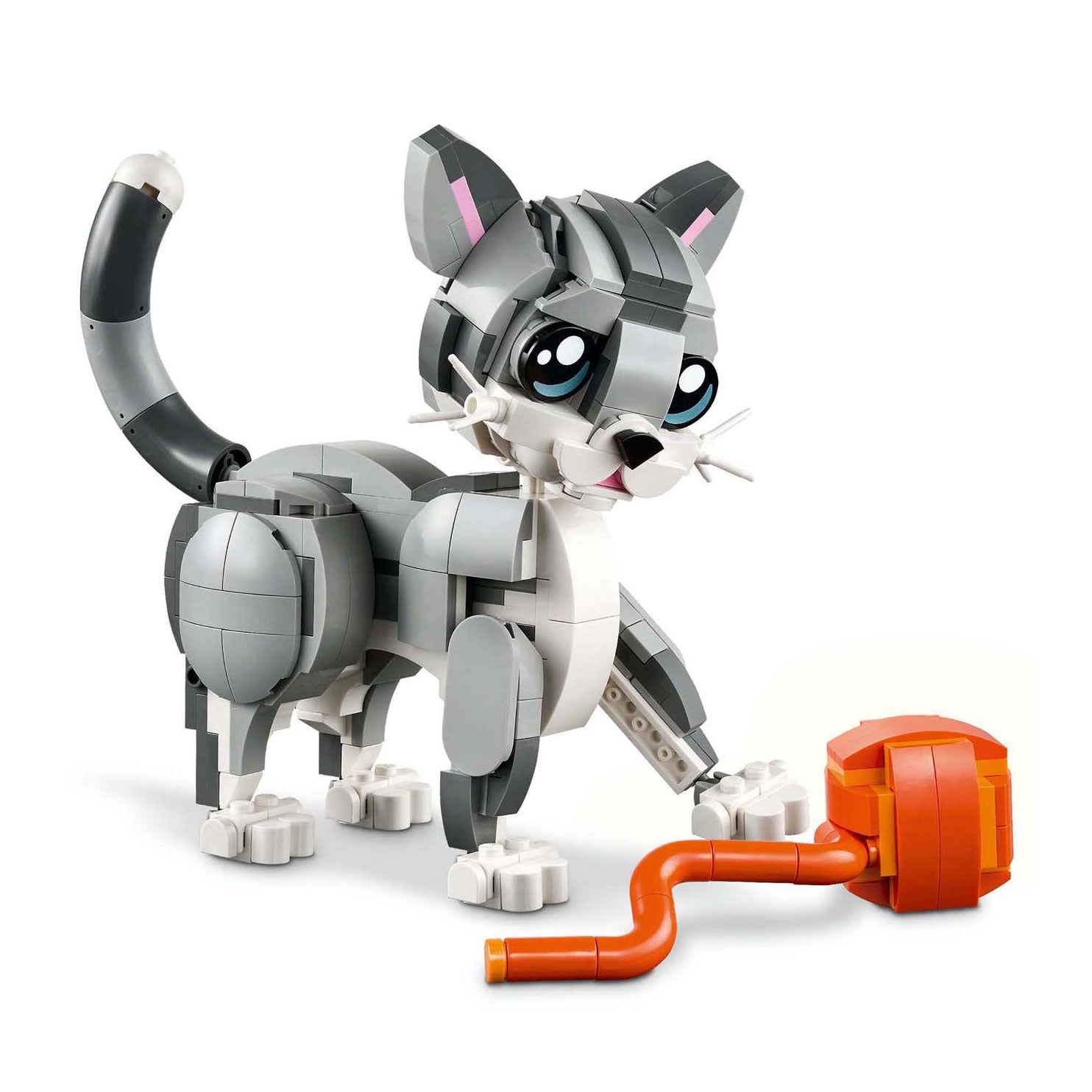 Créateur LEGO LEGO 31163 Cat ludique