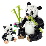 Créateur LEGO LEGO 31165 Animaux sauvages: Famille Panda - afbeelding 9