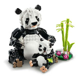 Créateur LEGO LEGO 31165 Animaux sauvages: Famille Panda - afbeelding 10