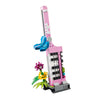 Créateur LEGO LEGO 31169 Typemachine avec des fleurs