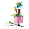 Créateur LEGO LEGO 31169 Typemachine avec des fleurs