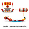 Calendrier du festival emblématique LEGO LEGO 40678