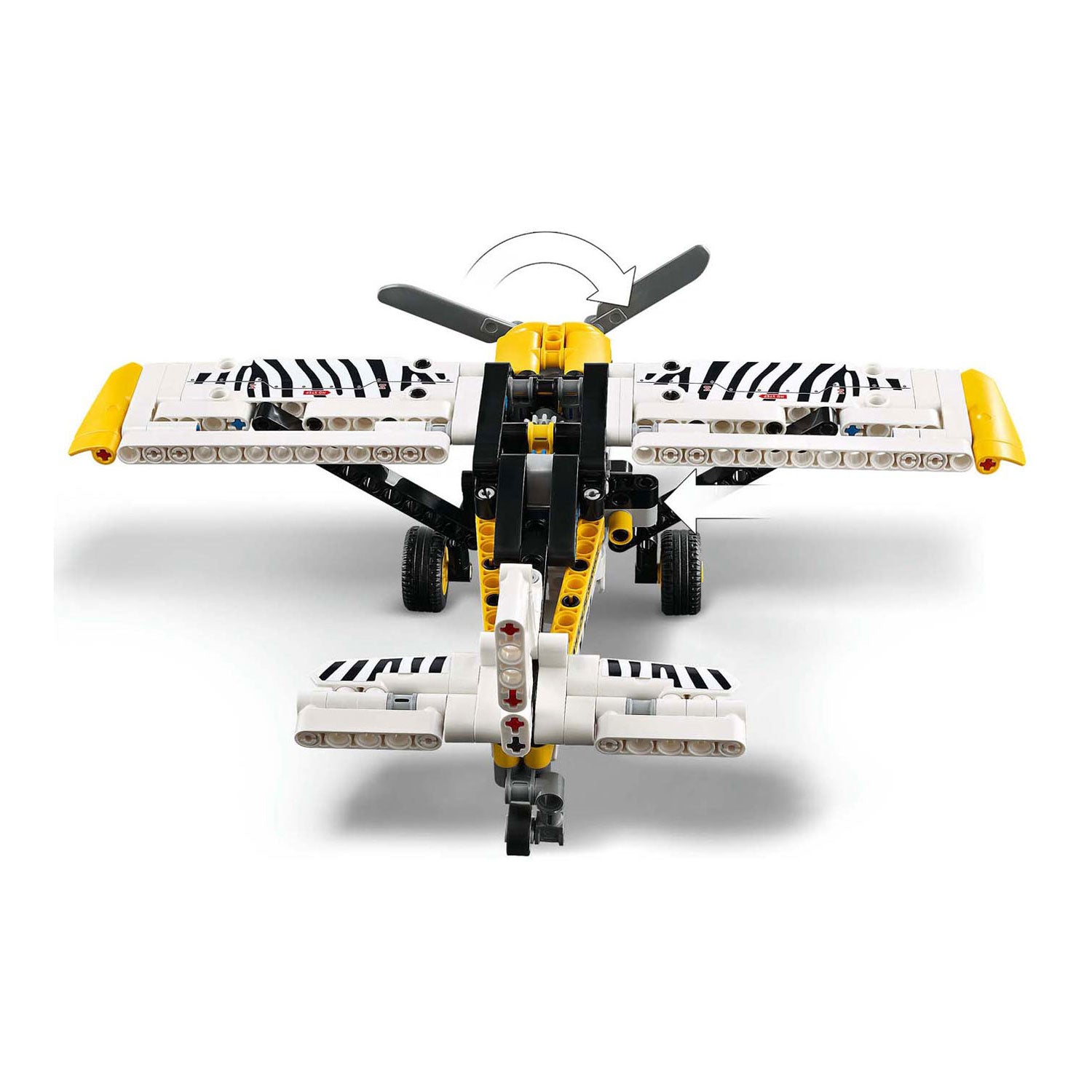 Lego Lego Technic 42198 Jungle Aircraft