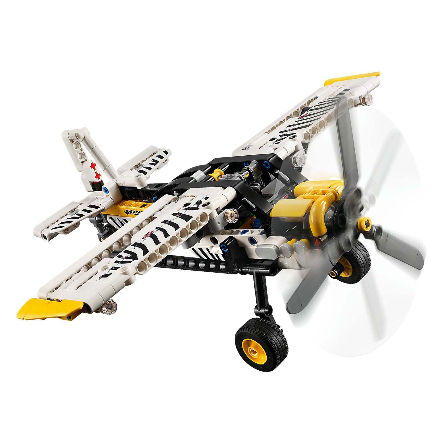 Lego Lego Technic 42198 Jungle Aircraft