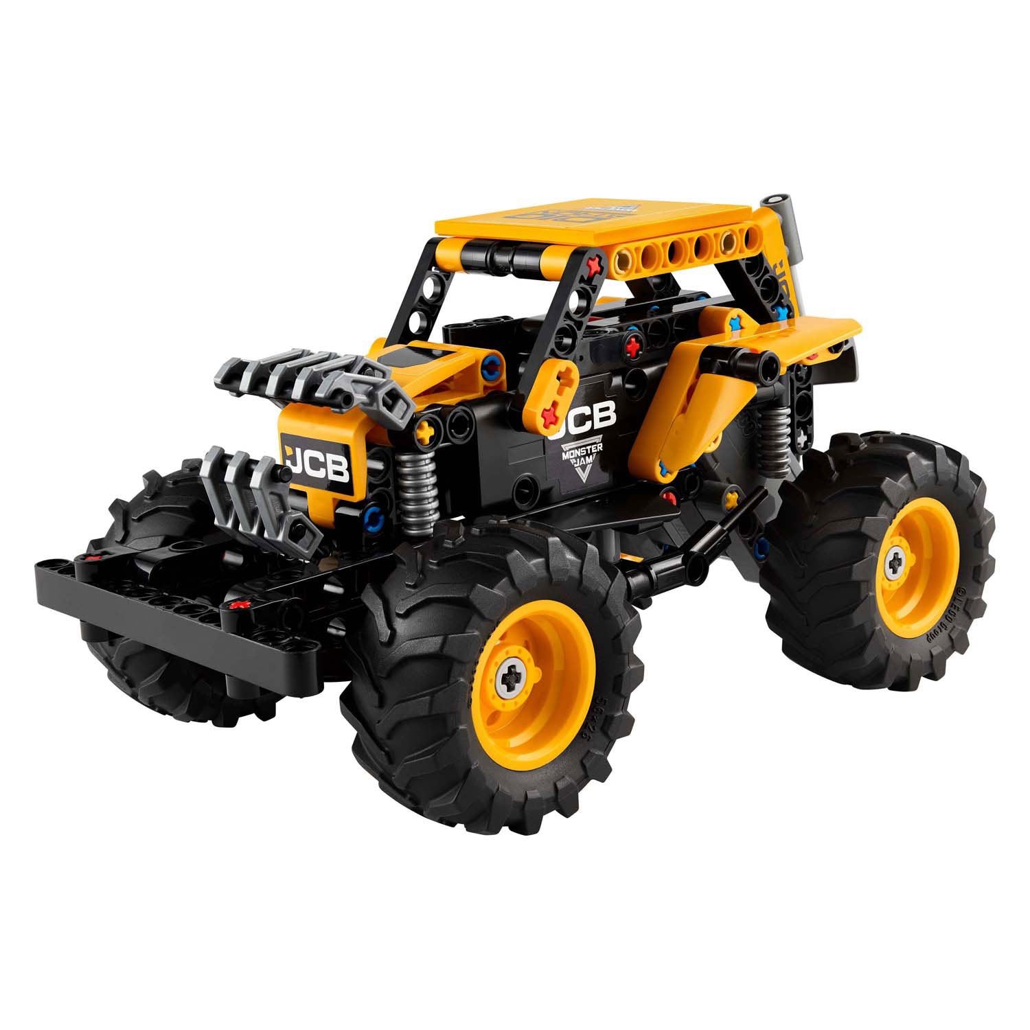 LEGO LEGO Technic 42199 Monster Jam Digatron Full-back