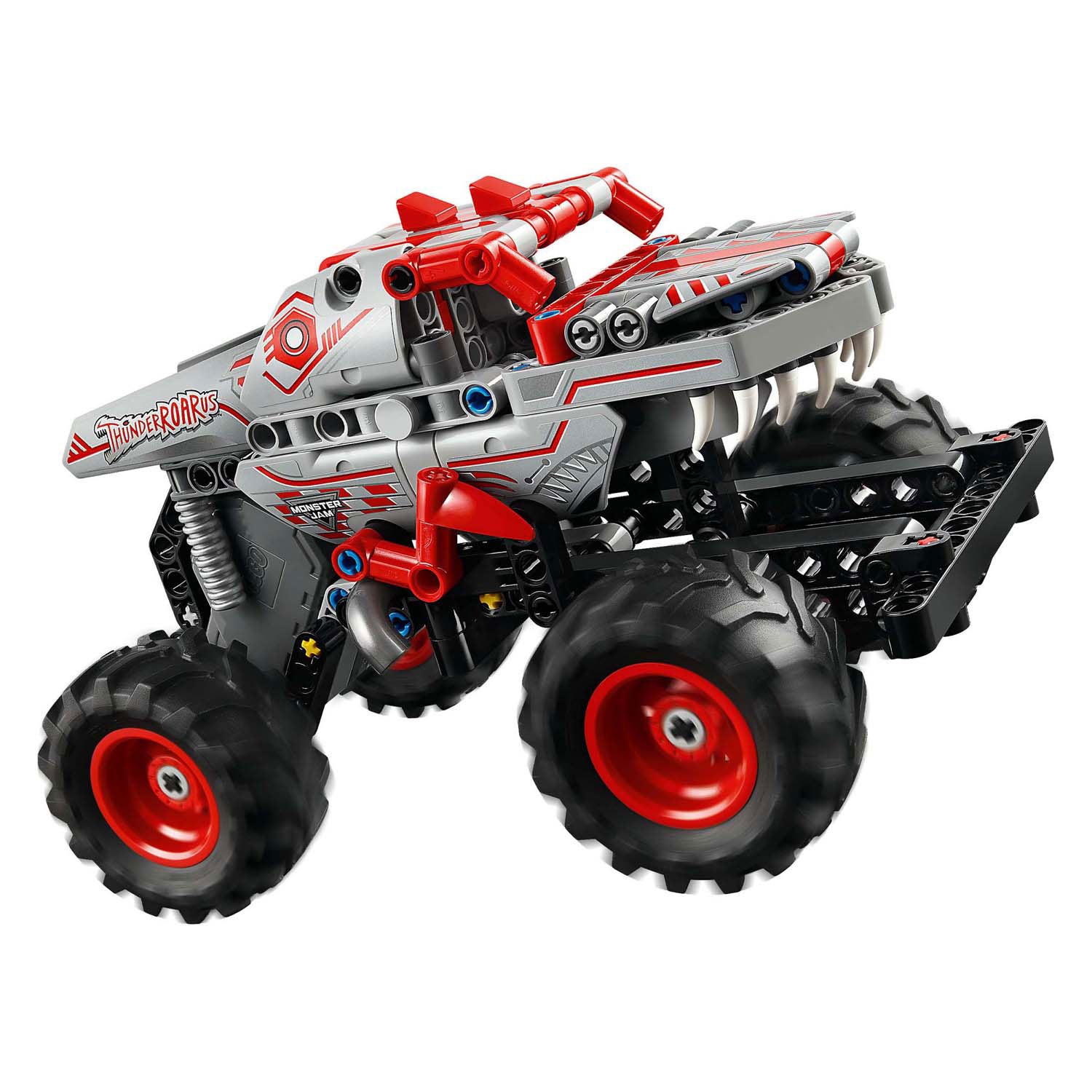 LEGO LEGO Technic 42200 Monster Jam Thunderroarus Full-back