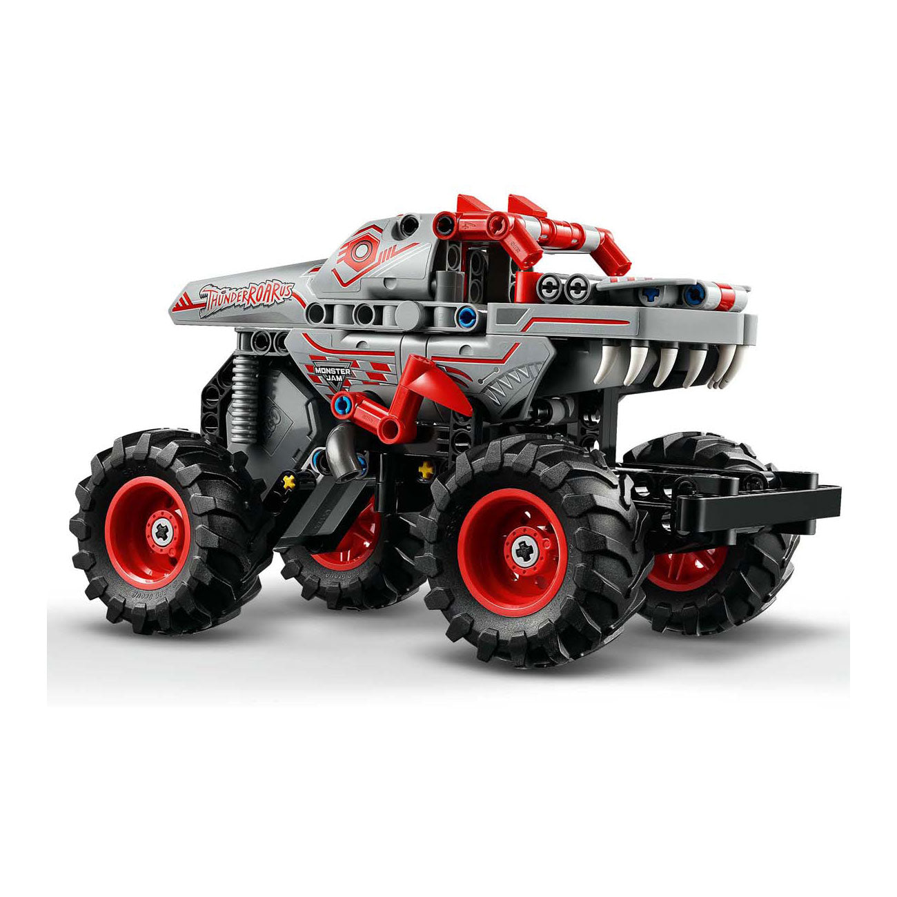 LEGO LEGO Technic 42200 Monster Jam Thunderroarus Full-back