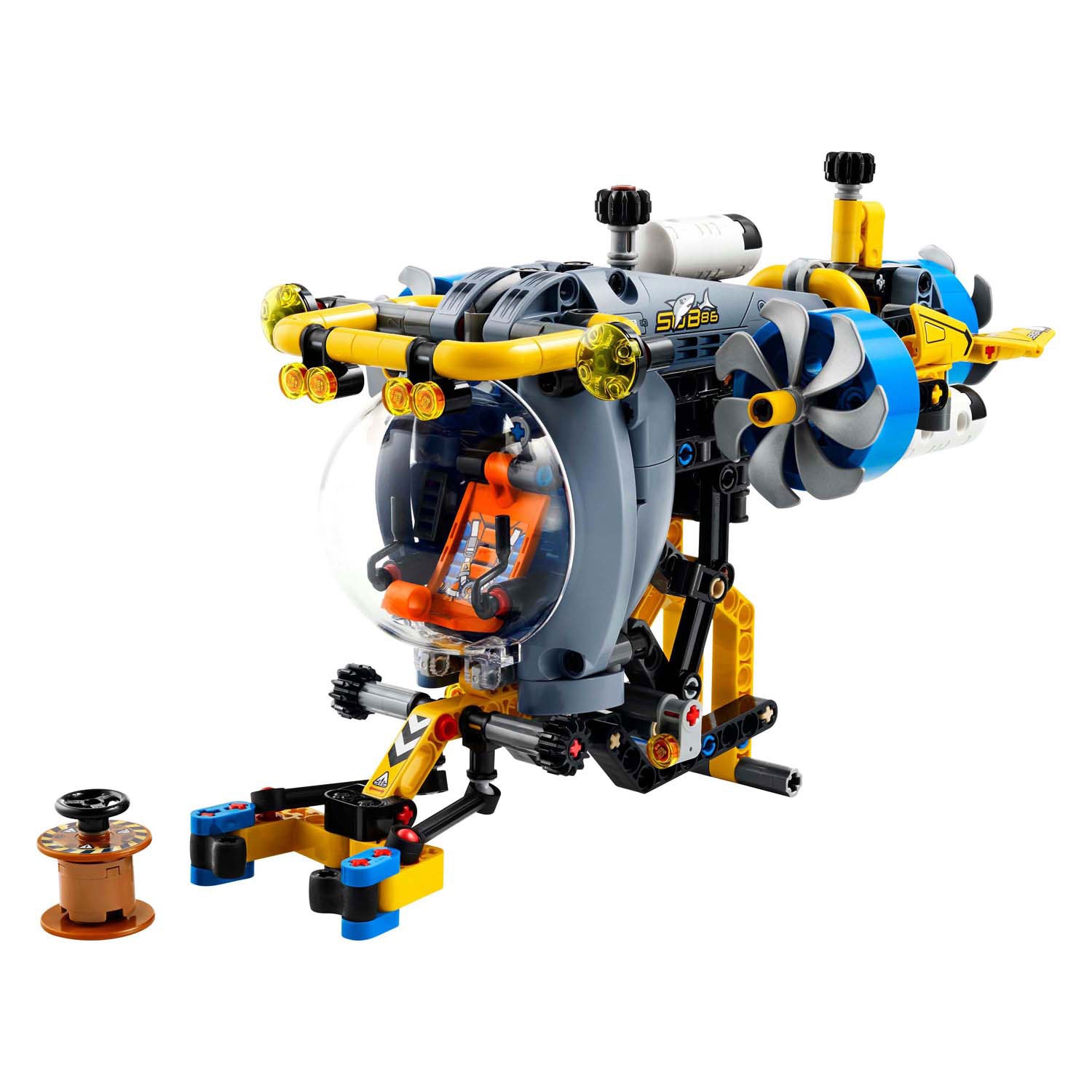 Lego Lego Technic 42201 subsie pour la recherche en mer profonde
