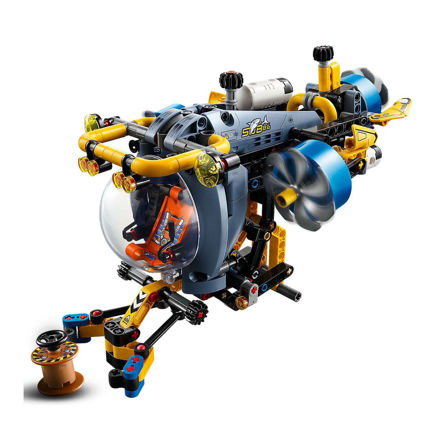 Lego Lego Technic 42201 subsie pour la recherche en mer profonde
