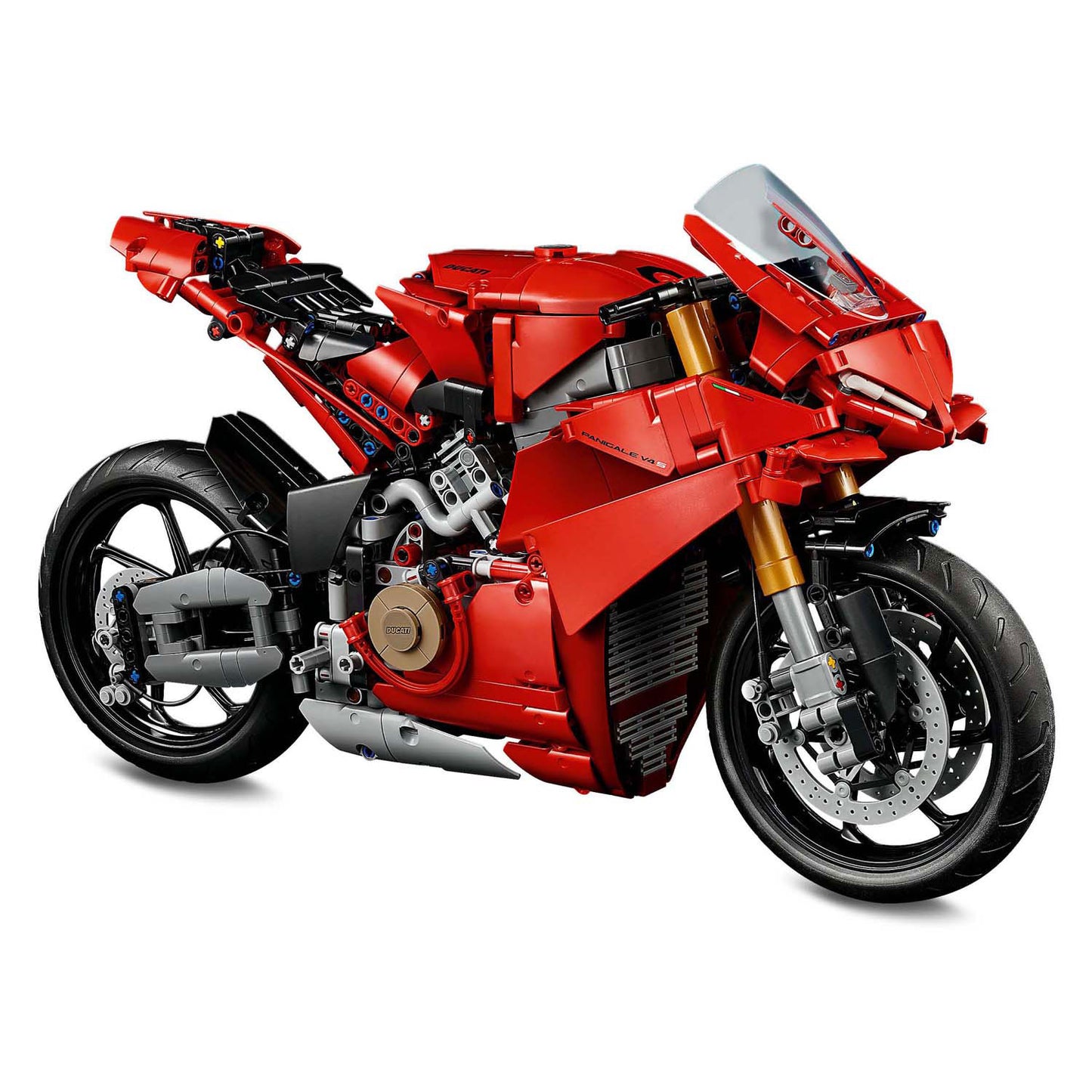 Lego Lego Technic 42202 Panigale V4 S MOTEUR