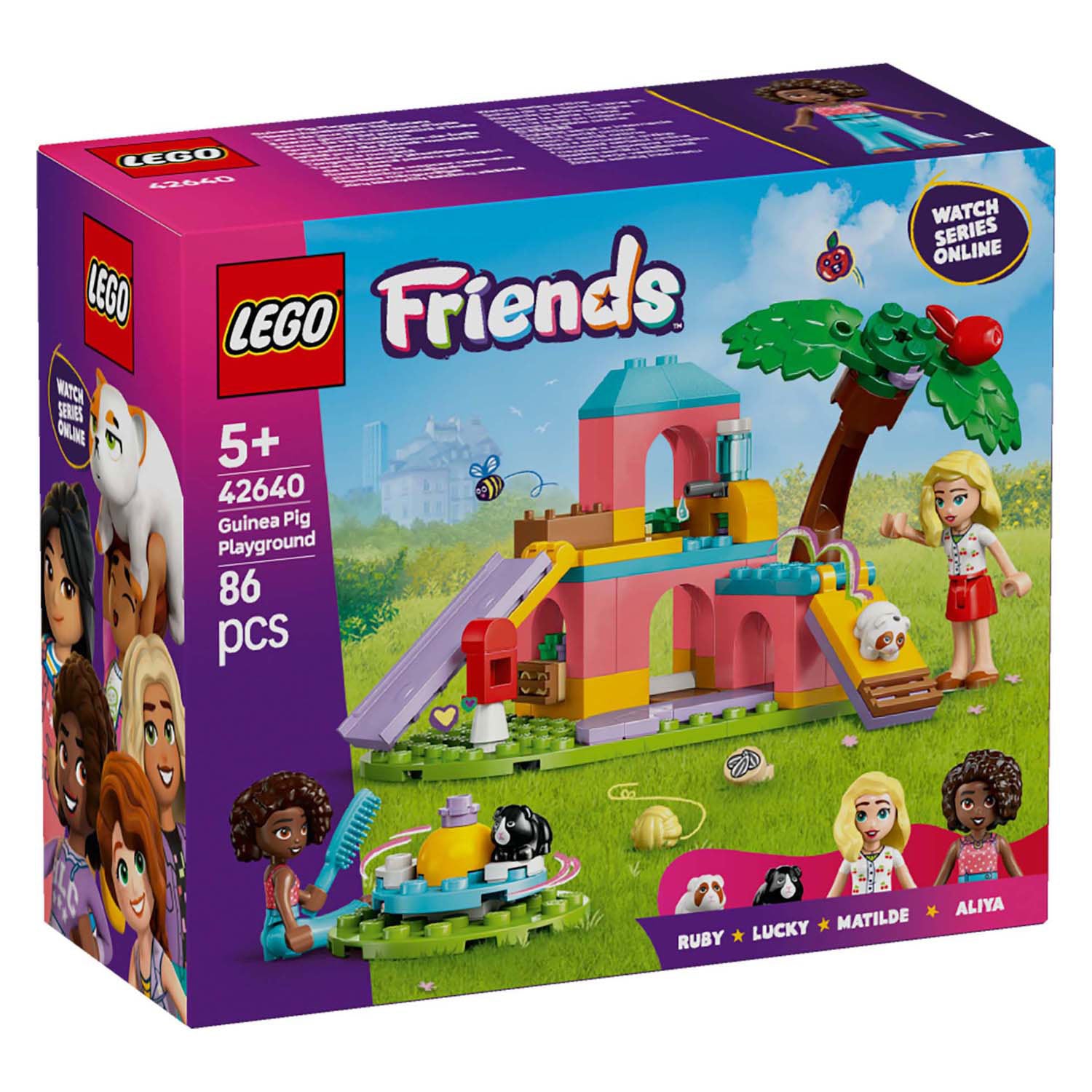 LEGO LEGO Friends 42640 Guinée