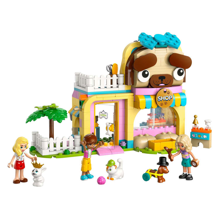 LEGO LEGO Friends 42650 Store avec accessoires d'animaux