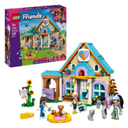 LEGO LEGO Friends 42651 Vétérinaire Clinique pour chevaux et animaux de compagnie - afbeelding 1
