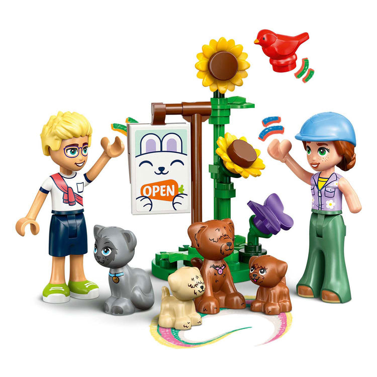 LEGO LEGO Friends 42651 Vétérinaire Clinique pour chevaux et animaux de compagnie