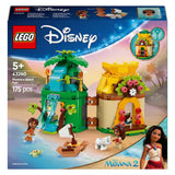 LEGO LEGO Princess 43260 Vaiana's Play Island - afbeelding 8