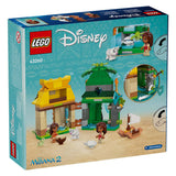 LEGO LEGO Princess 43260 Vaiana's Play Island - afbeelding 10