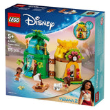 LEGO LEGO Princess 43260 Vaiana's Play Island - afbeelding 11
