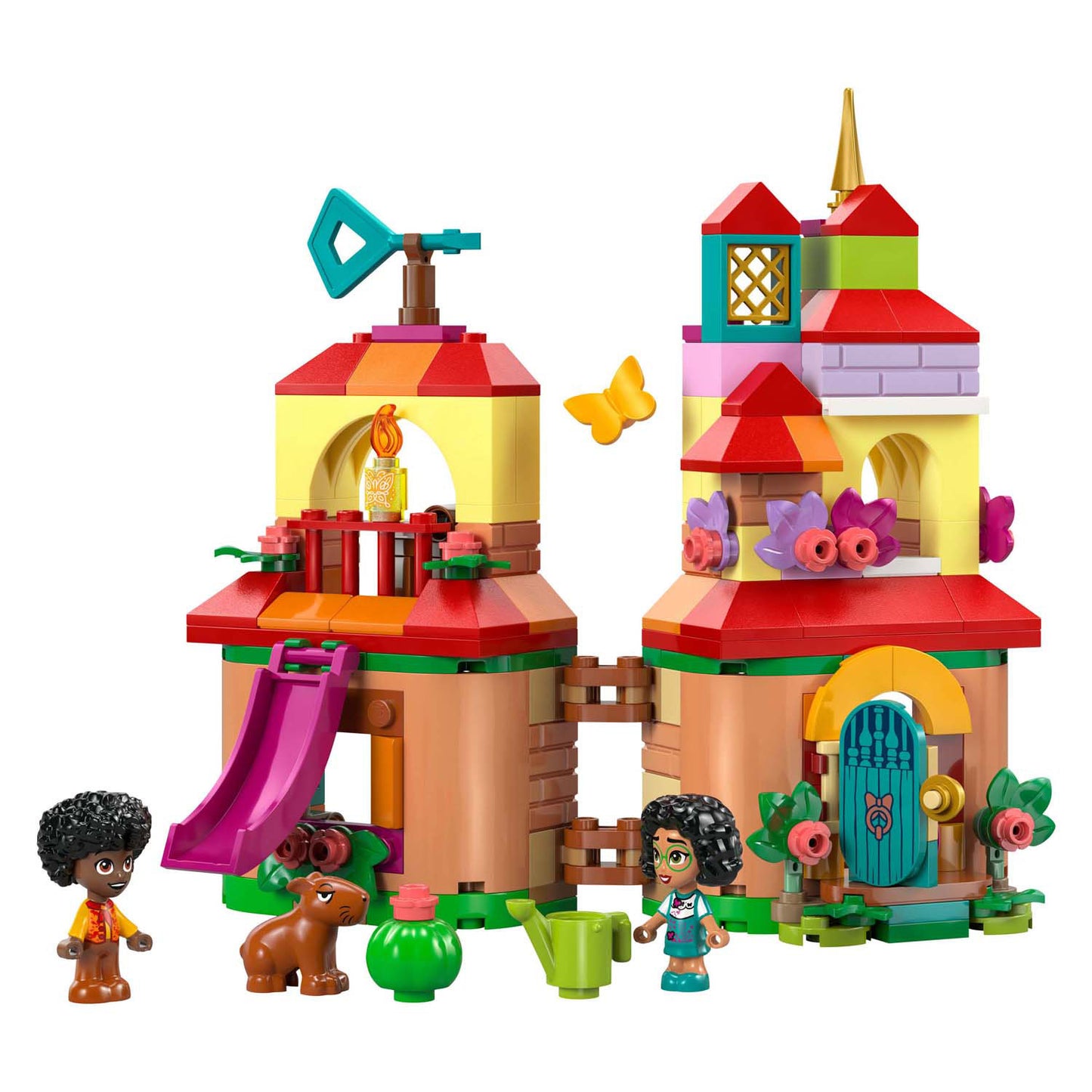 LEGO LEGO 43261 MINI Maison d'Encanto