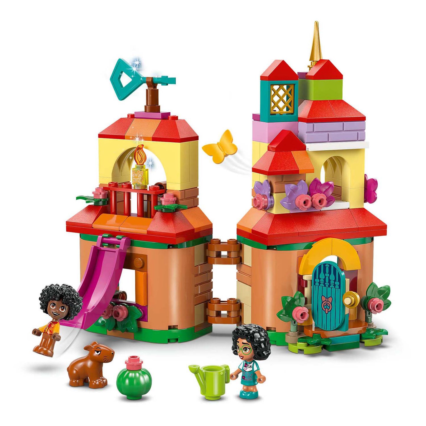 LEGO LEGO 43261 MINI Maison d'Encanto