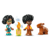LEGO LEGO 43261 MINI Maison d'Encanto