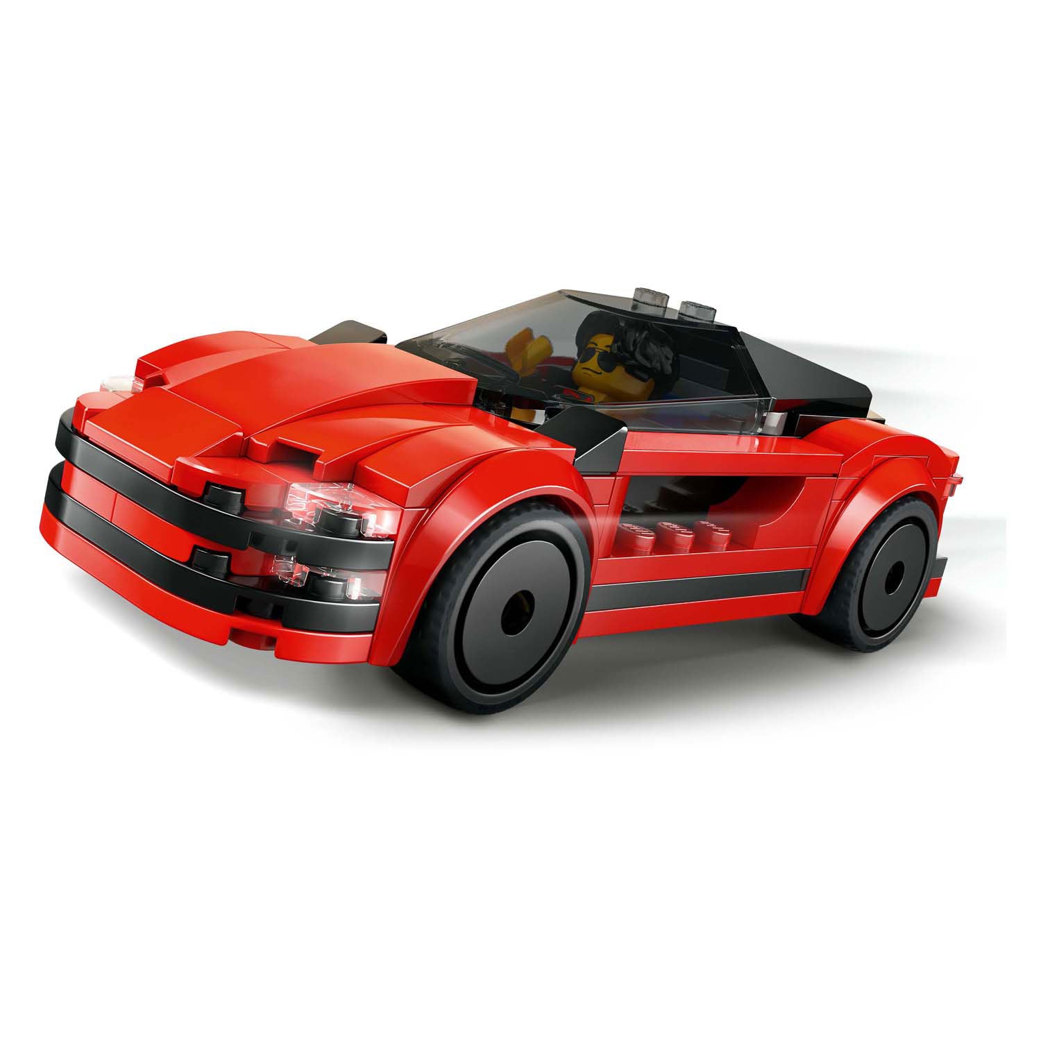 Lego Lego City 60448 Red Sport