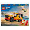 Lego Lego City 60453 Brast Guarch Reving frappé