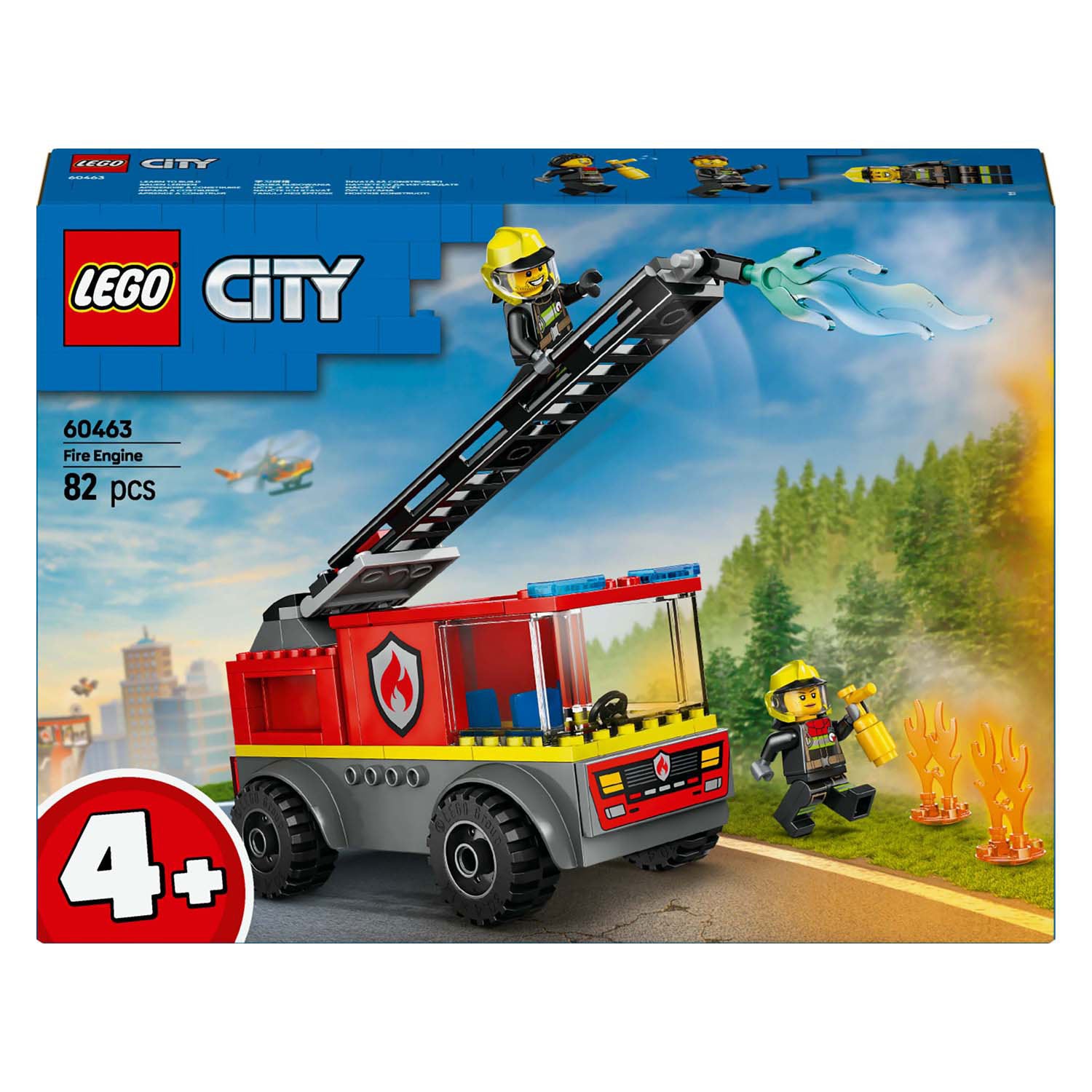 Lego Lego City 60463 Fire Truck