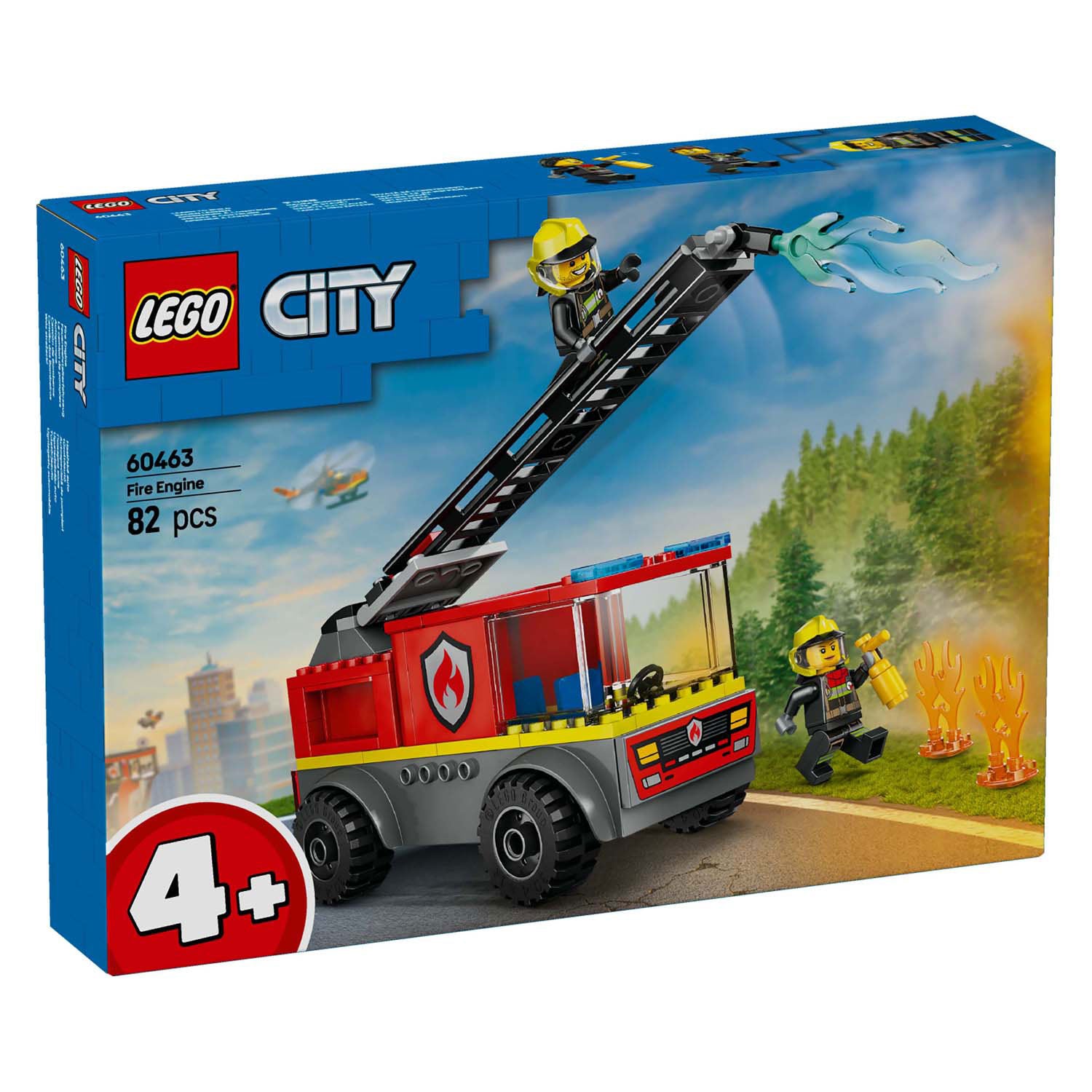 Lego Lego City 60463 Fire Truck