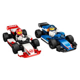 LEGO LEGO CITY 60464 F1 Williams Racing et Haas F1 Racing Cars - afbeelding 9