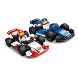LEGO LEGO CITY 60464 F1 Williams Racing et Haas F1 Racing Cars - afbeelding 10
