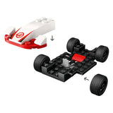 LEGO LEGO CITY 60464 F1 Williams Racing et Haas F1 Racing Cars - afbeelding 11