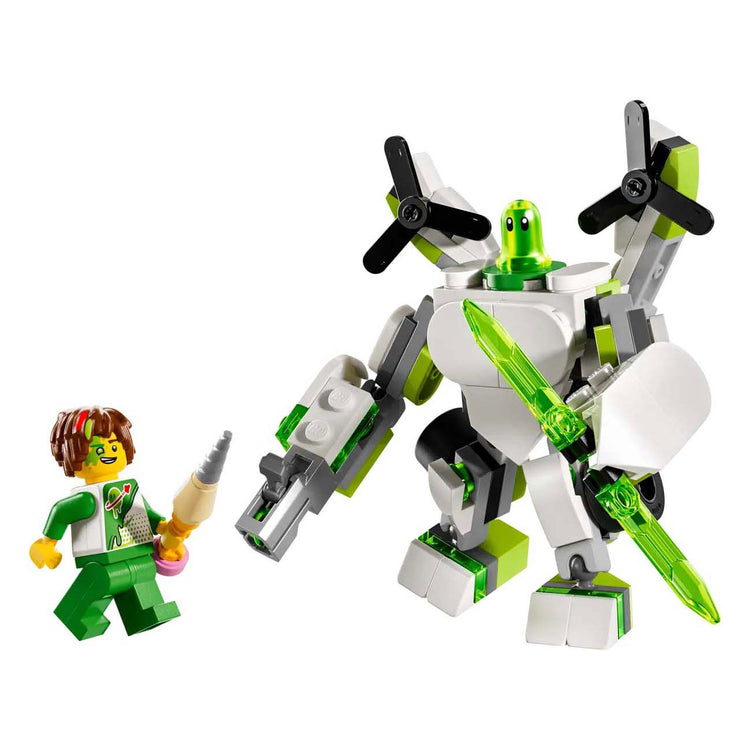 LEGO LEGO DREAMZZZ 71487 Z-Blobs Robots Véhicule Adventures