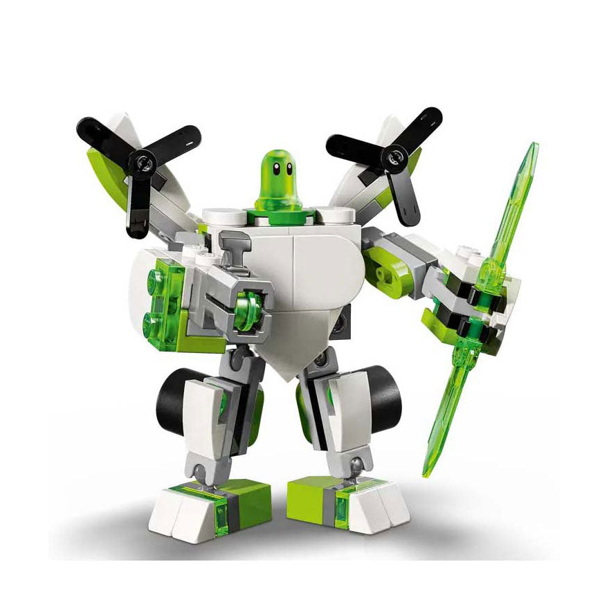 LEGO LEGO DREAMZZZ 71487 Z-Blobs Robots Véhicule Adventures