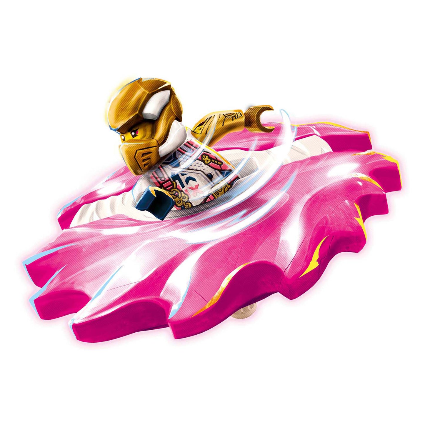 Lego Lego Ninjago 71824 Spinjitzu Dragon de Sora's Spinjitzu
