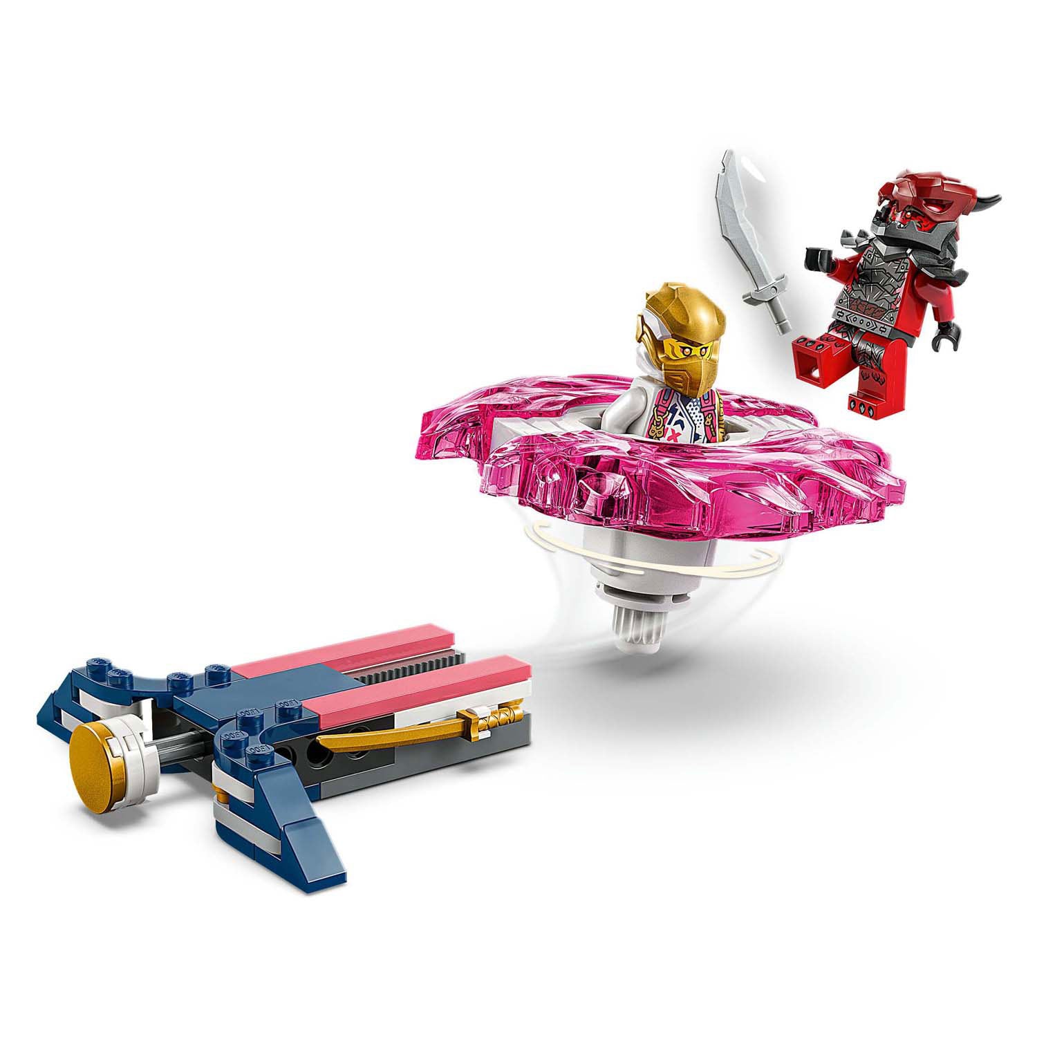Lego Lego Ninjago 71824 Spinjitzu Dragon de Sora's Spinjitzu