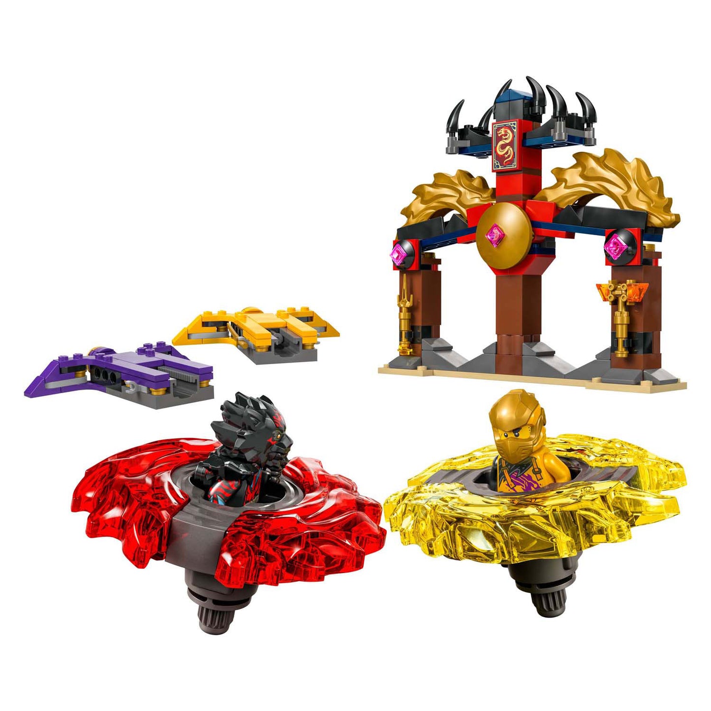 LEGO LEGO NINJAGO 71826 Spinjitzu Draking Package