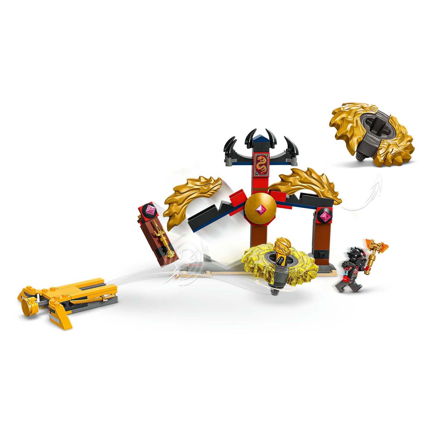LEGO LEGO NINJAGO 71826 Spinjitzu Draking Package