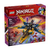 Lego Lego Ninjago 71833 Ras et Arins SuperstorPlaat